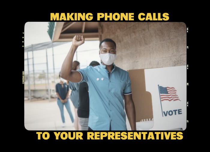 More Than A Vote 3