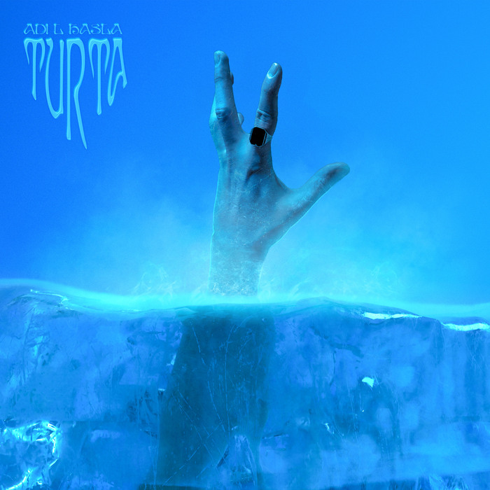 Adi L Hasla – “Turta” single and tour artwork 6
