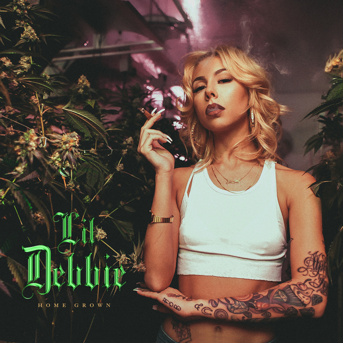 Lil Debbie – Homegrown EP 1