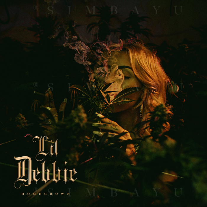 Lil Debbie – Homegrown EP 3