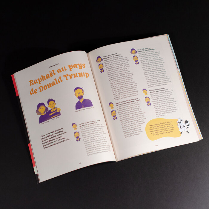 Pour ton info magazine 6