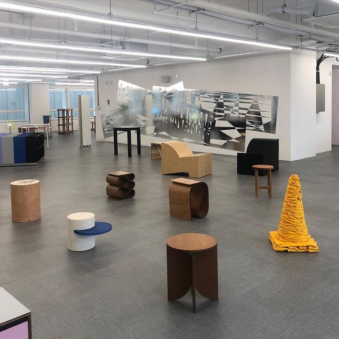 Ohdear Weekend exhibition, Page Myungdong 6
