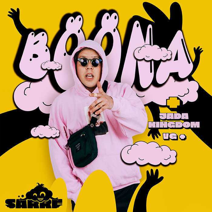“Bööna” single cover.
