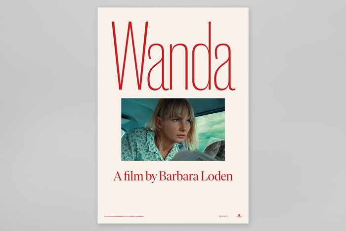 Wanda movie poster for NonStop Entertainment