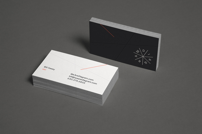 Diagram visual identity 12
