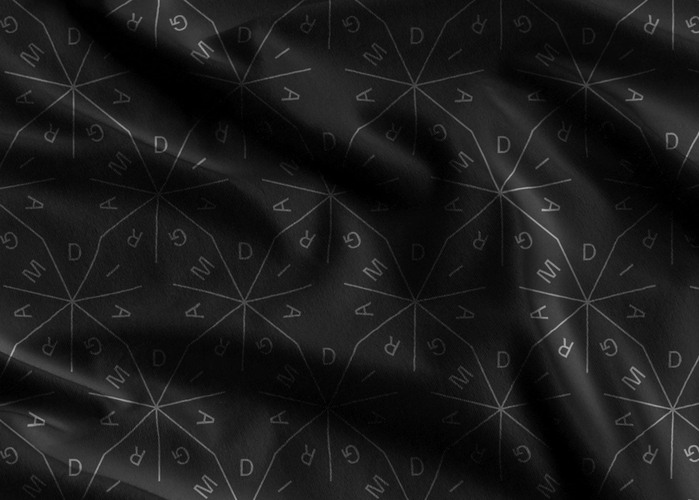 Diagram visual identity 4