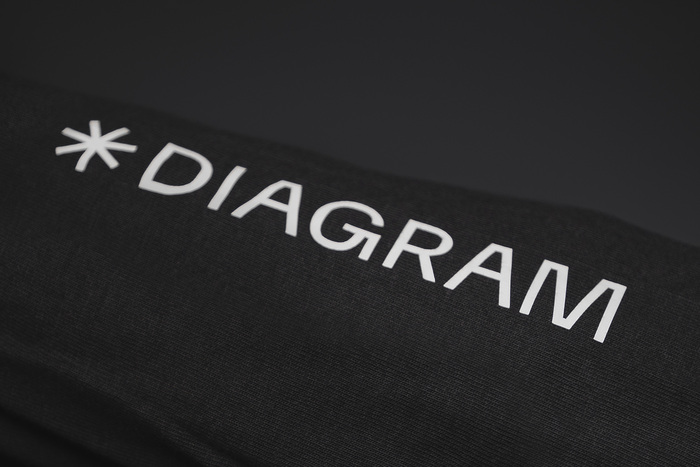 Diagram visual identity 2