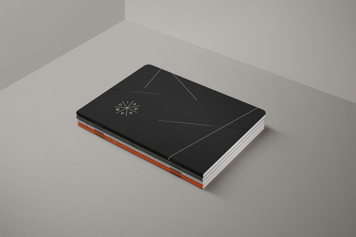 Diagram visual identity 11
