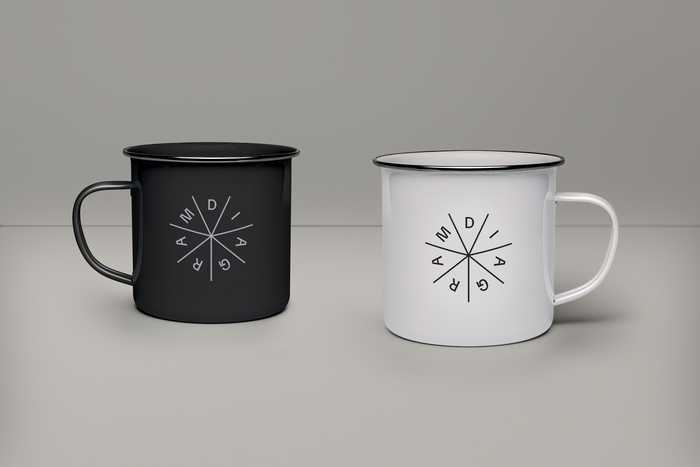 Diagram visual identity 9