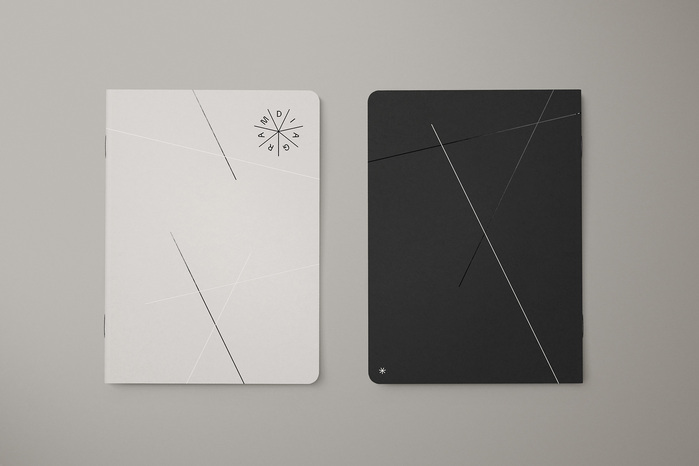 Diagram visual identity 10