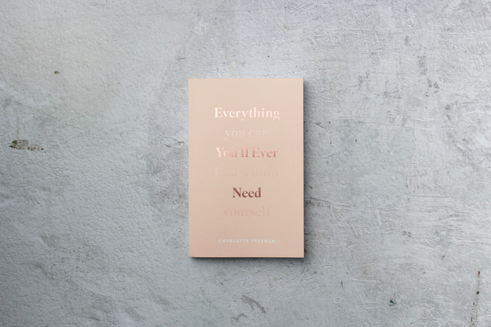 Everything You’ll Ever Need 1