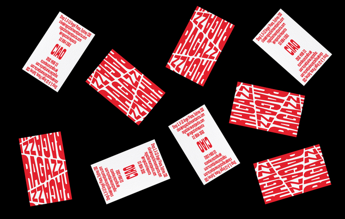 Business cards