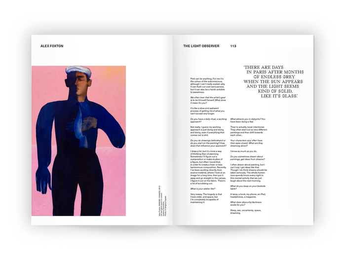The Light Observer magazine, October 2020 7