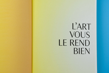 <cite>L’art vous le rend</cite> bien by Laurent Gounelle