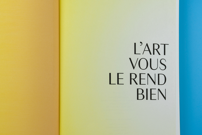 L’art vous le rend bien by Laurent Gounelle 2