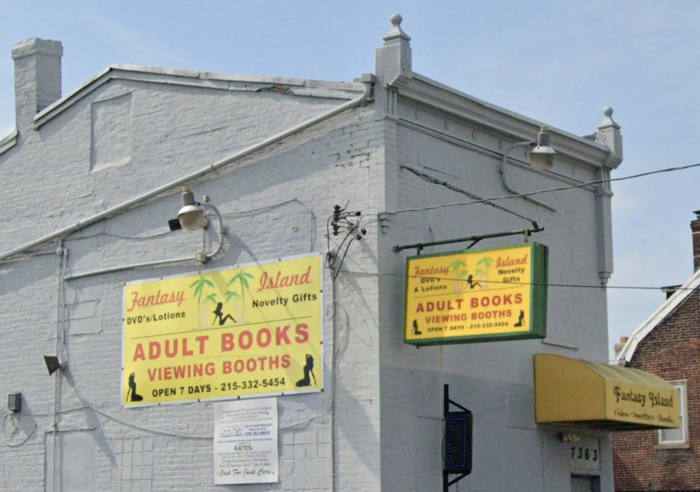 Fantasy Island Adult Book Store 6