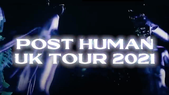 Bring Me The Horizon – Post Human: Survival Horror artwork 2