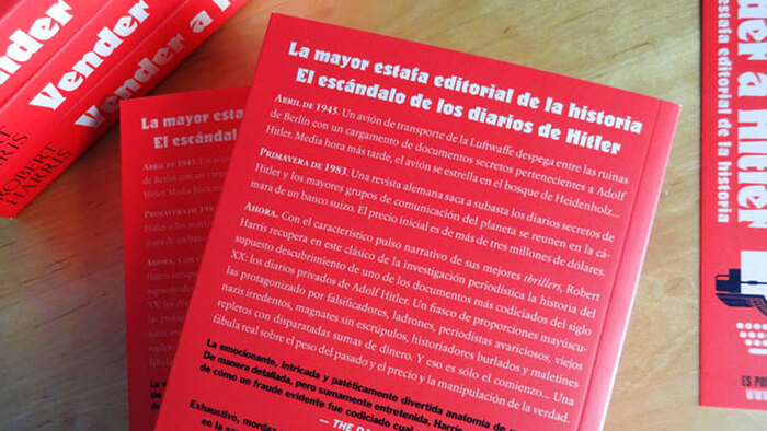 Vender a Hitler by Robert Harris (Es Pop Ediciones) 3