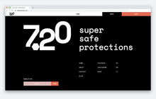 720 Protections website