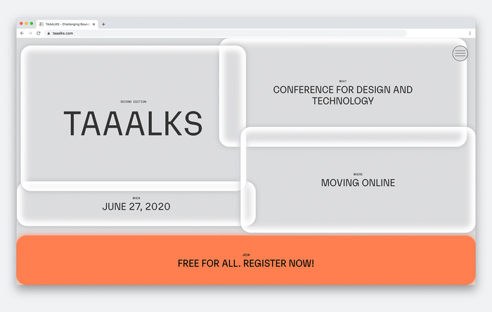 TAAALKS 2020 website 1