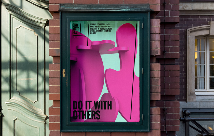 Do It with Others festival 1