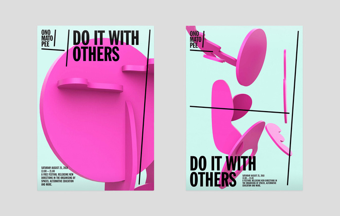 Do It with Others festival 5