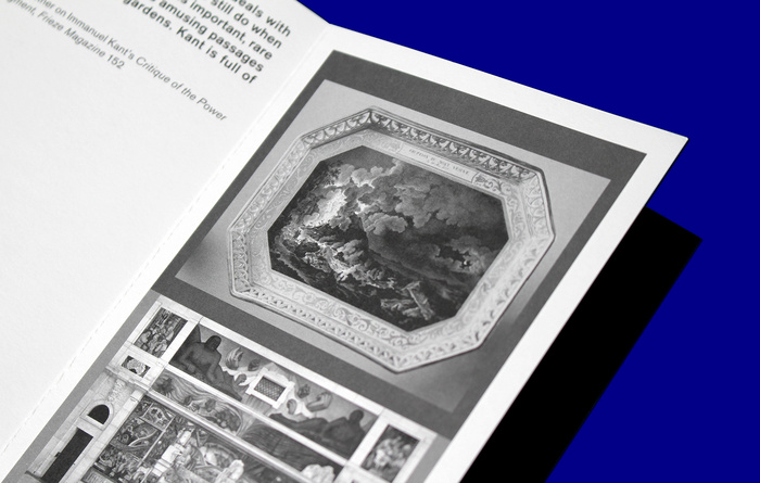 Andrea Büttner exhibition catalogue 2