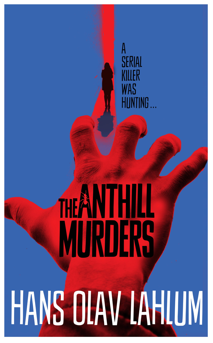 The Catalyst Killing and other books by Hans Olav Lahlum 3