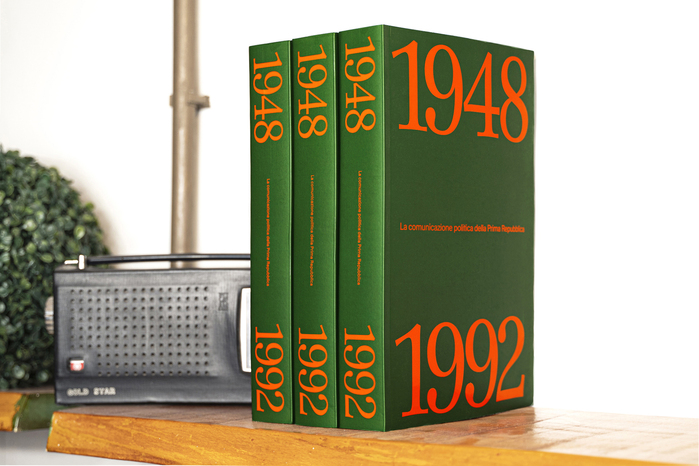 1948—1992. La comunicazione politica della Prima Repubblica 1