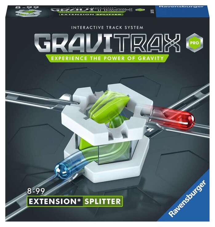 Gravitrax logo and packaging 3
