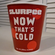“Now That’s Cold” campaign by 7-Eleven