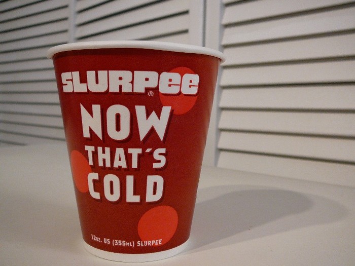 “Now That’s Cold” campaign by 7-Eleven 1