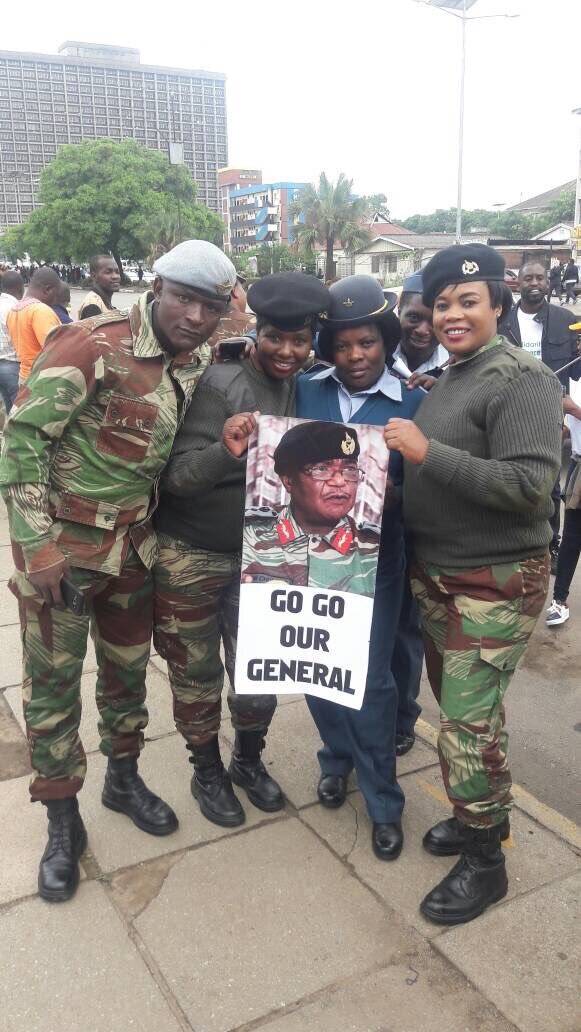 Anti-Mugabe protest signs 3