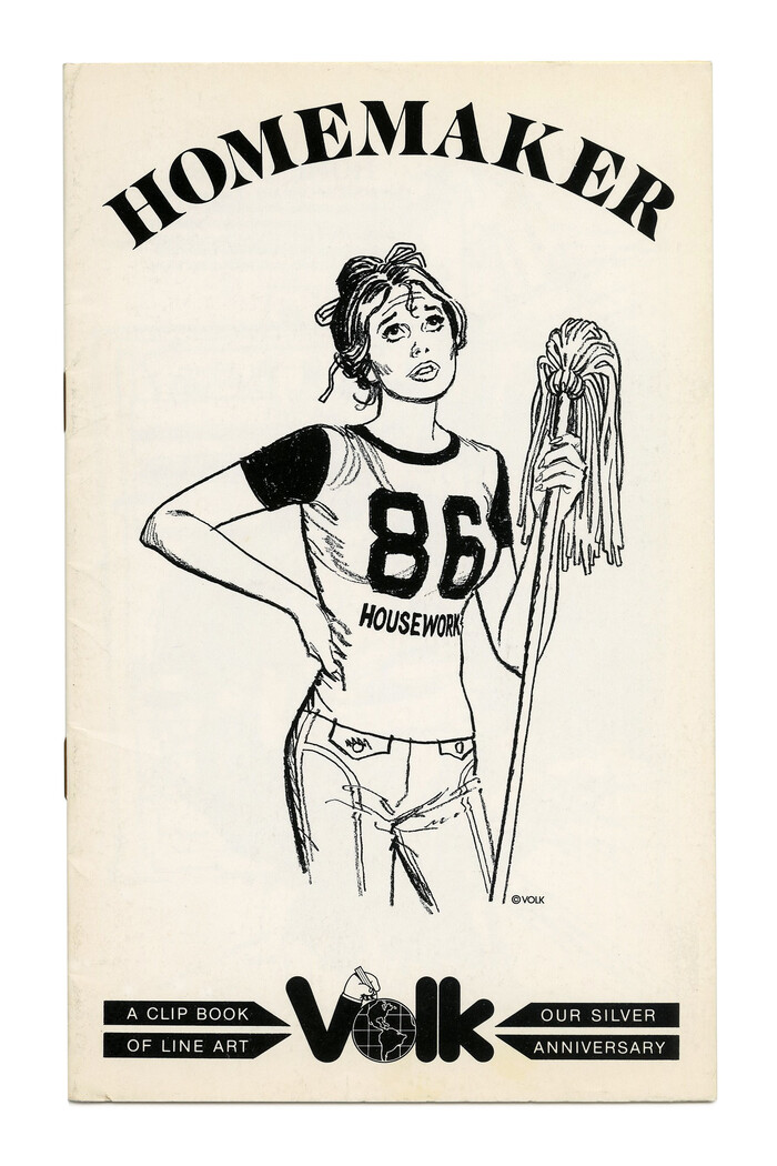 “Homemaker” (No. 692) ft. more , here in caps .