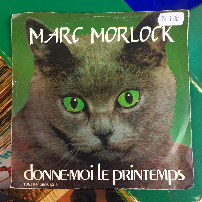 Marc Morlock – “Donne-moi le printemps” 3