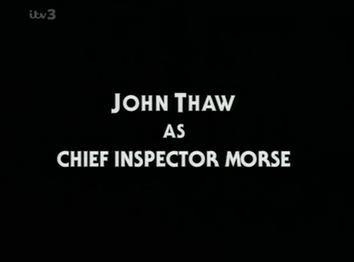 Inspector Morse (1987) titles 1