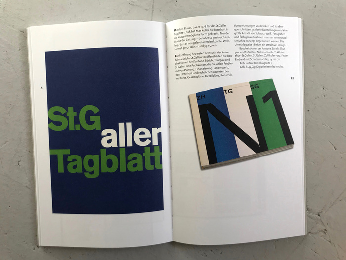 Max Koller, Typograf 3