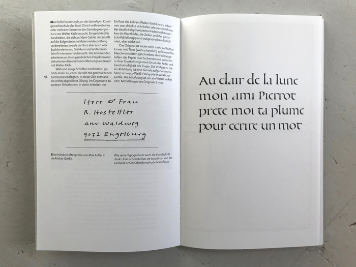 Max Koller, Typograf 4