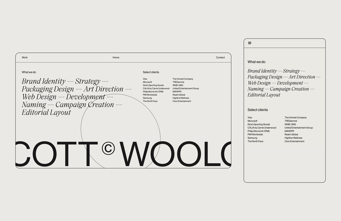 Woolcott Studio 2