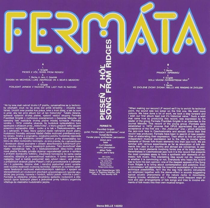 Back cover.