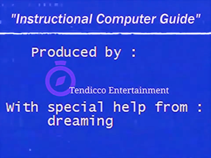 “Instructional Computer Guide” by Tendicco Entertainment 9