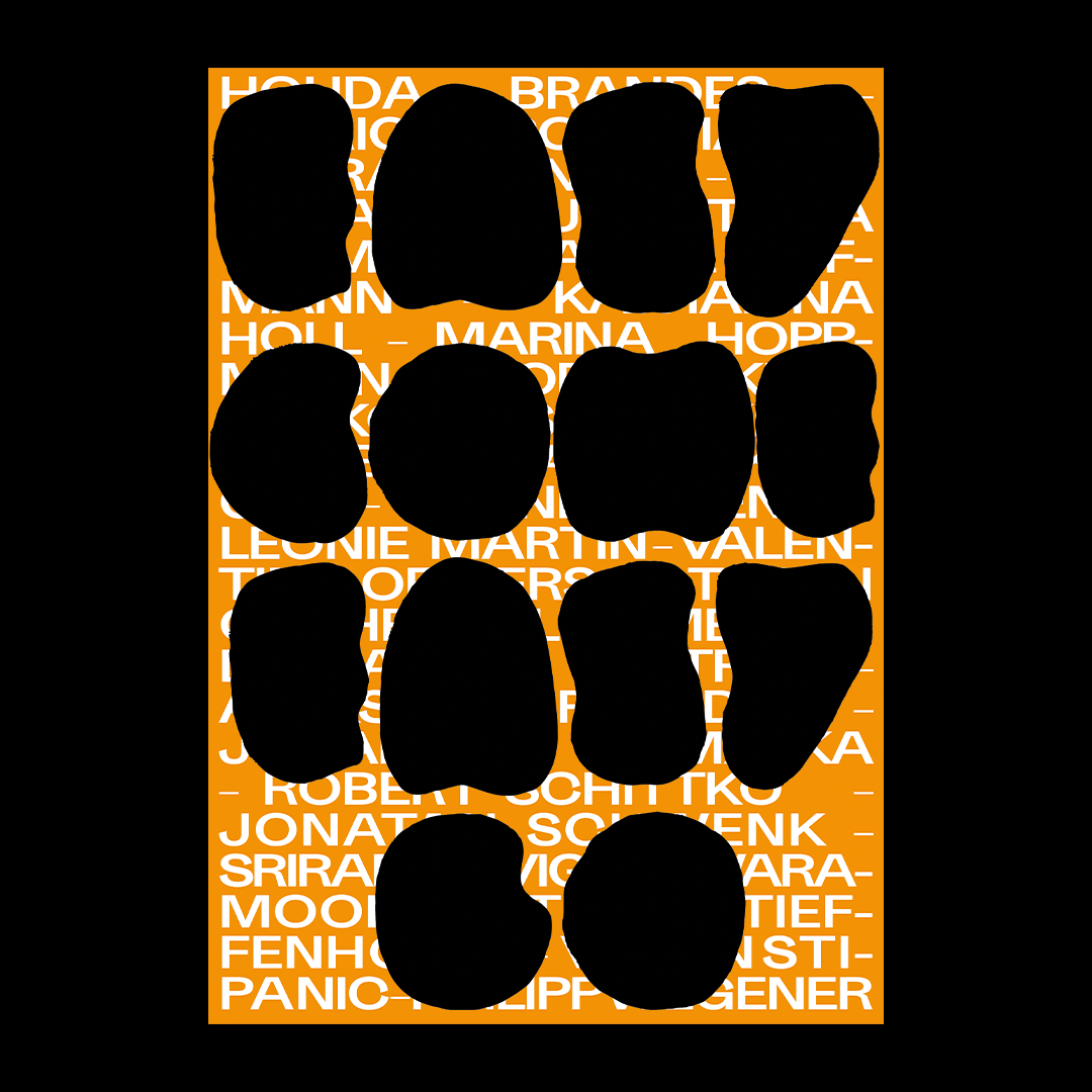 “Easy Come Easy Go” diploma exhibition posters, HfG Offenbach 1