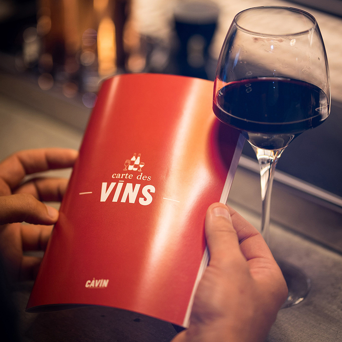 Cave à manger et à boire 6