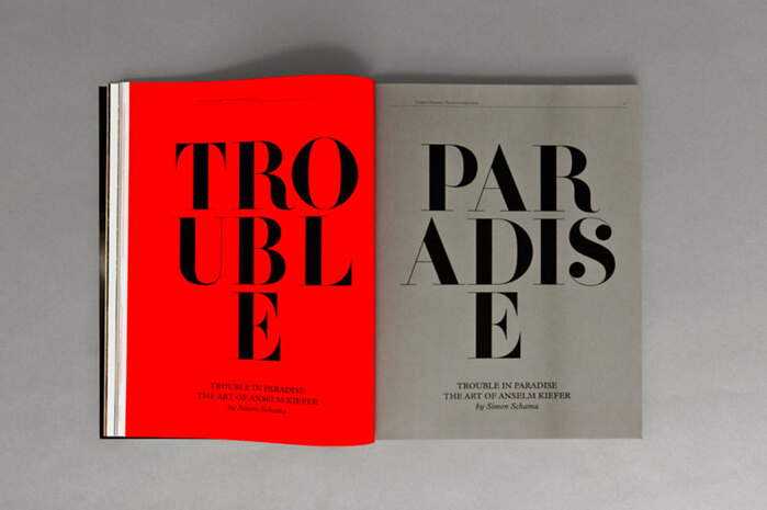 Christie’s Magazine (2013 redesign) 1