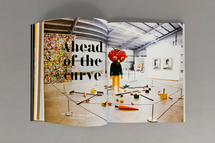 Christie’s Magazine (2013 redesign) 5