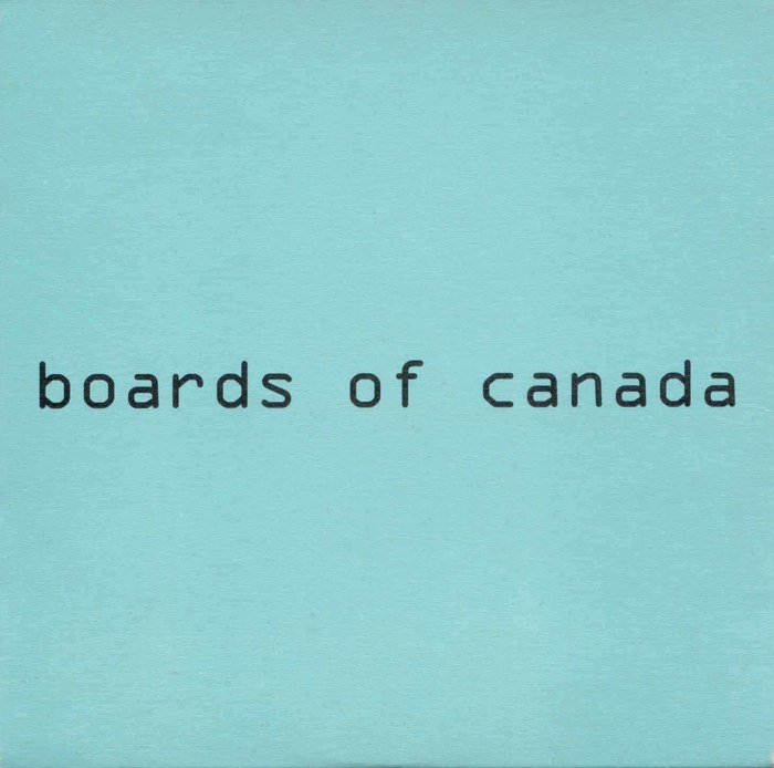 Boards of Canada – Hi Scores album art 1