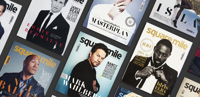 Square Mile magazine 3