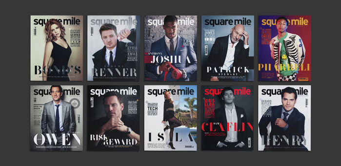 Square Mile magazine 4