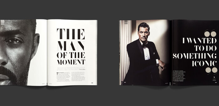 Square Mile magazine 2