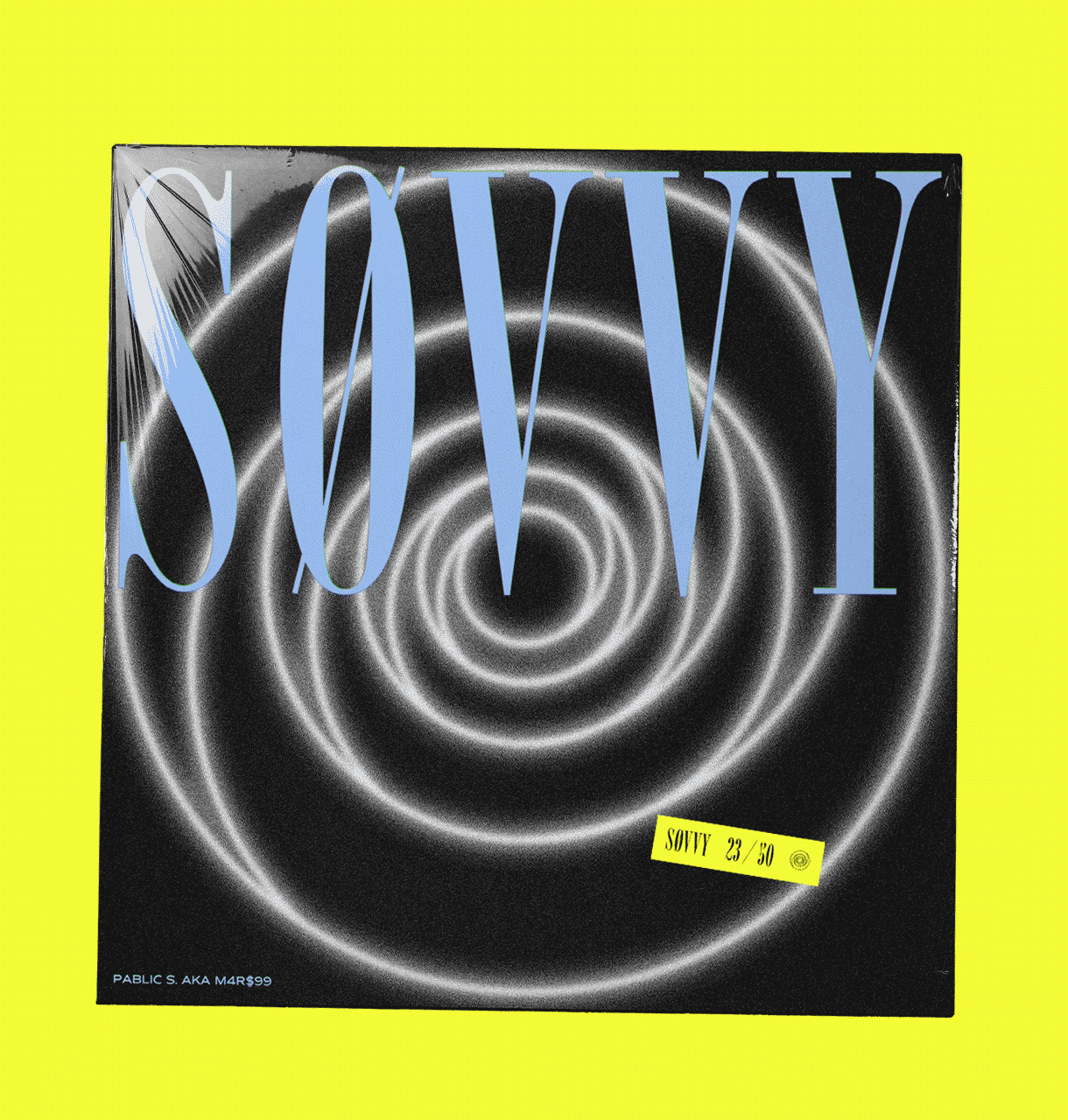 M4R$99 – Søvvy album art 3